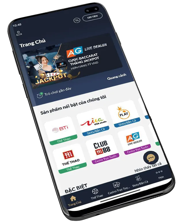 Tỷ lệ thắng cao và Jackpot khủng tại BJ38 Code